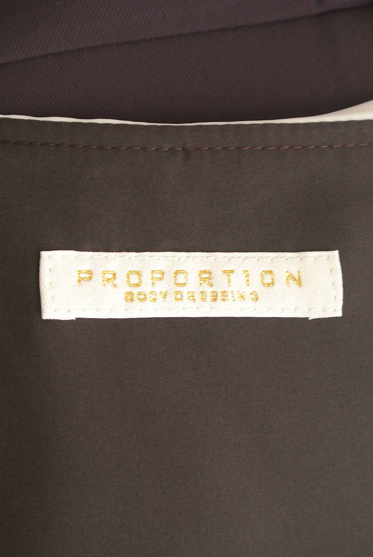 PROPORTION BODY DRESSING（プロポーションボディ ドレッシング）の古着「商品番号：PR10294786」-大画像6