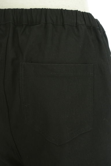 CUBE SUGAR（キューブシュガー）の古着「ゆったりストレッチパンツ（パンツ）」大画像５へ