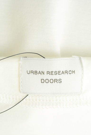 URBAN RESEARCH DOORS（アーバンリサーチドアーズ）の古着「シアー8分袖カットソー（カットソー・プルオーバー）」大画像６へ