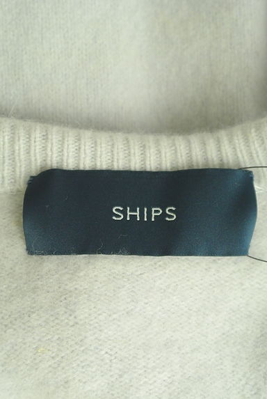 SHIPS（シップス）の古着「Vネックカシミヤニット（セーター）」大画像６へ