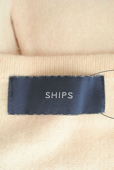 SHIPS（シップス）の古着「カシミヤ混Vネックニット（セーター）」大画像６へ