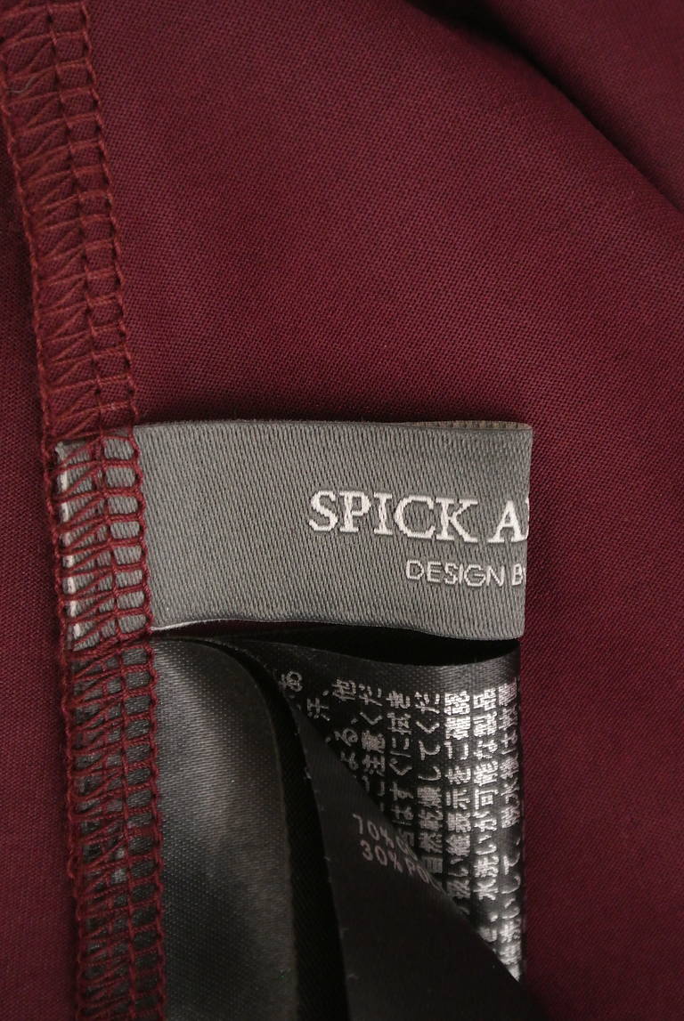 Spick and Span（スピック＆スパン）の古着「商品番号：PR10294838」-大画像6
