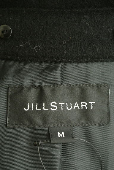 JILLSTUART（ジルスチュアート）の古着「ファー襟ウールロングコート（コート）」大画像６へ