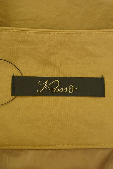 ROSSO（ロッソ）の古着「バックタックフレアミモレスカート（ロングスカート・マキシスカート）」大画像６へ