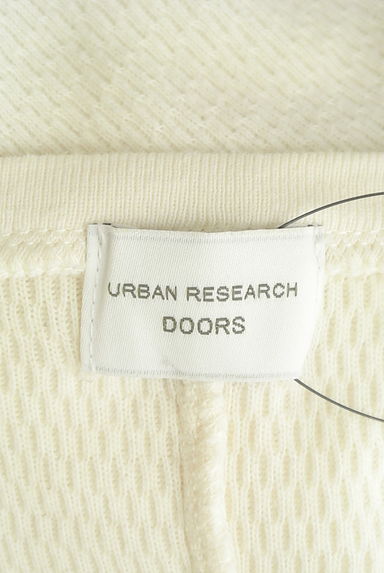 URBAN RESEARCH DOORS（アーバンリサーチドアーズ）の古着「ドルマンスリーブカットソー（カットソー・プルオーバー）」大画像６へ