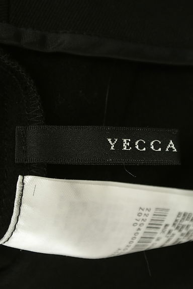 YECCA VECCA（イェッカヴェッカ）の古着「裏起毛ハイウエストテーパードパンツ（パンツ）」大画像６へ
