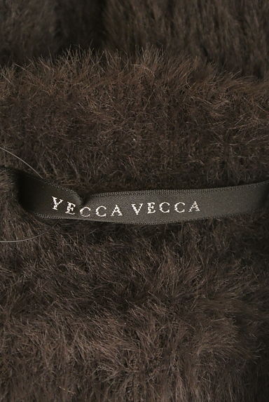 YECCA VECCA（イェッカヴェッカ）の古着「ふわふわニットプルオーバー（セーター）」大画像６へ