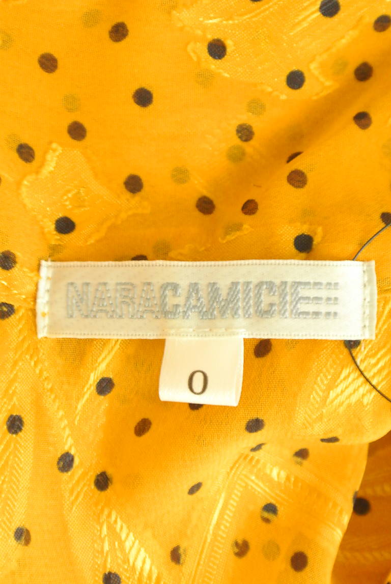 NARA CAMICIE（ナラカミーチェ）の古着「商品番号：PR10294871」-大画像6