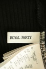 ROYAL PARTY（ロイヤルパーティ）の古着「商品番号：PR10294881」-6