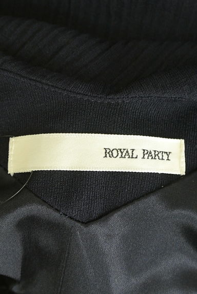 ROYAL PARTY（ロイヤルパーティ）の古着「プリーツオールインワン（コンビネゾン・オールインワン）」大画像６へ