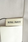 ROYAL PARTY（ロイヤルパーティ）の古着「商品番号：PR10294890」-6