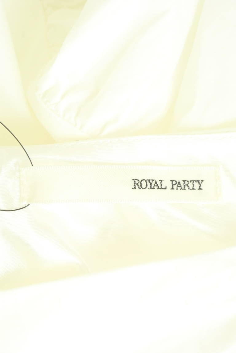 ROYAL PARTY（ロイヤルパーティ）の古着「商品番号：PR10294892」-大画像6