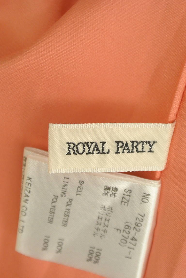 ROYAL PARTY（ロイヤルパーティ）の古着「商品番号：PR10294894」-大画像6