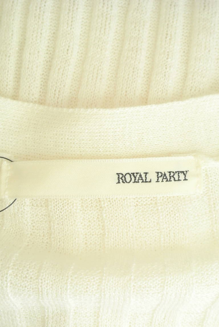 ROYAL PARTY（ロイヤルパーティ）の古着「商品番号：PR10294898」-大画像6