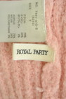 ROYAL PARTY（ロイヤルパーティ）の古着「商品番号：PR10294902」-6