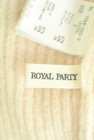 ROYAL PARTY（ロイヤルパーティ）の古着「商品番号：PR10294903」-6