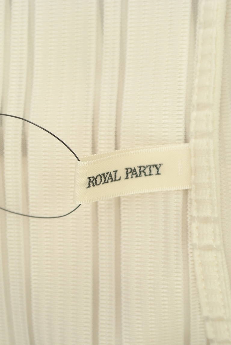 ROYAL PARTY（ロイヤルパーティ）の古着「商品番号：PR10294912」-大画像6
