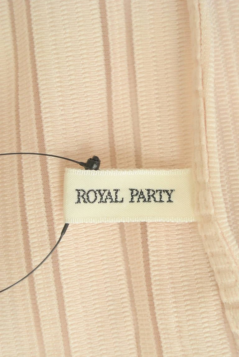 ROYAL PARTY（ロイヤルパーティ）の古着「商品番号：PR10294919」-大画像6