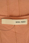 ROYAL PARTY（ロイヤルパーティ）の古着「商品番号：PR10294924」-6