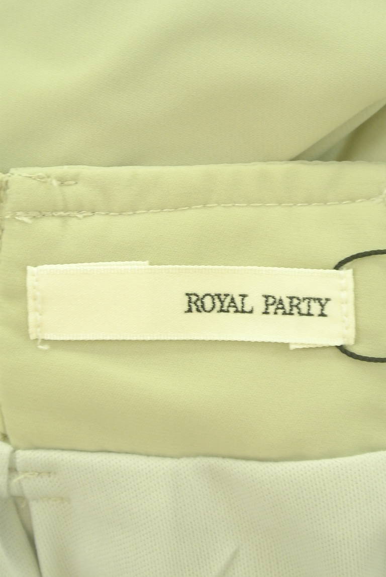 ROYAL PARTY（ロイヤルパーティ）の古着「商品番号：PR10294929」-大画像6