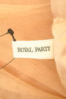 ROYAL PARTY（ロイヤルパーティ）の古着「商品番号：PR10294938」-6