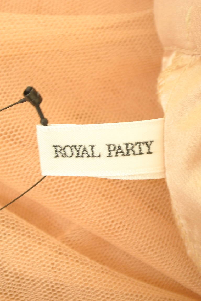 ROYAL PARTY（ロイヤルパーティ）の古着「商品番号：PR10294938」-大画像6