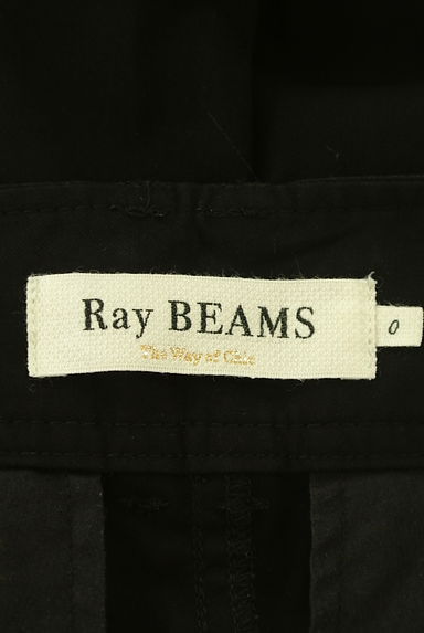 BEAMS Women's（ビームス　ウーマン）の古着「タックワイドパンツ（パンツ）」大画像６へ