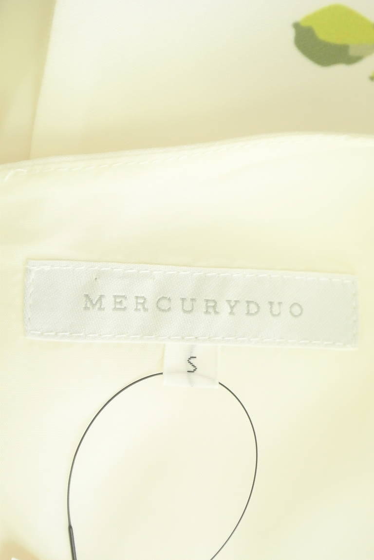 MERCURYDUO（マーキュリーデュオ）の古着「商品番号：PR10294960」-大画像6