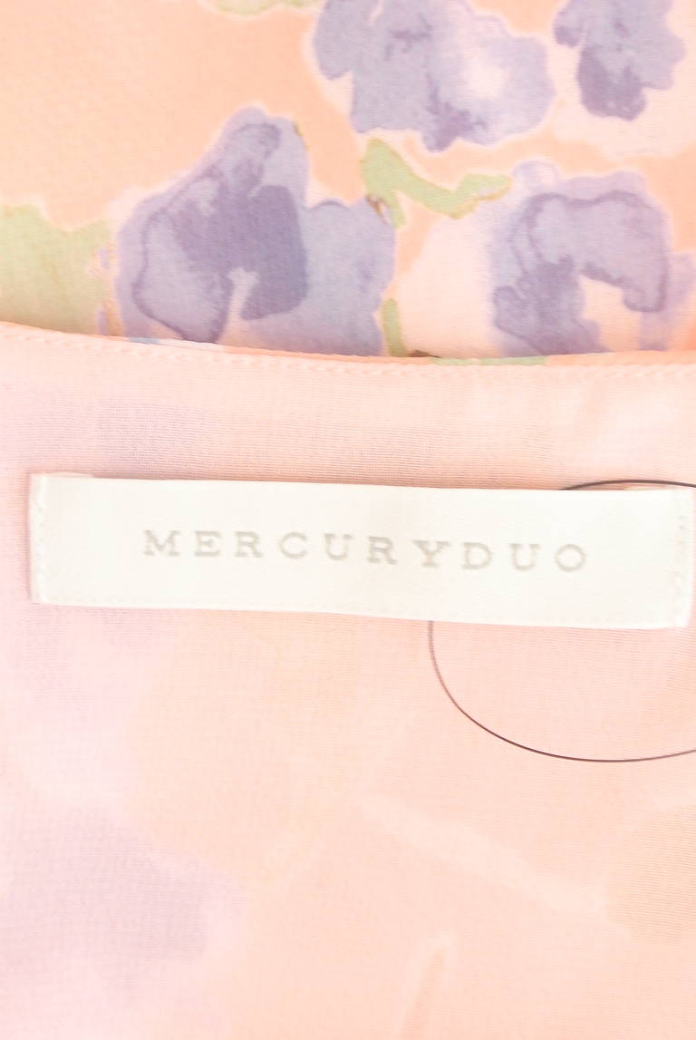 MERCURYDUO（マーキュリーデュオ）の古着「商品番号：PR10294962」-大画像6