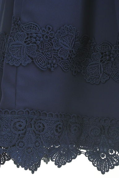 MERCURYDUO（マーキュリーデュオ）の古着「刺繍ミニワンピース（ワンピース・チュニック）」大画像５へ