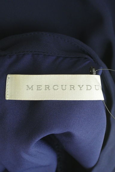 MERCURYDUO（マーキュリーデュオ）の古着「刺繍ミニワンピース（ワンピース・チュニック）」大画像６へ
