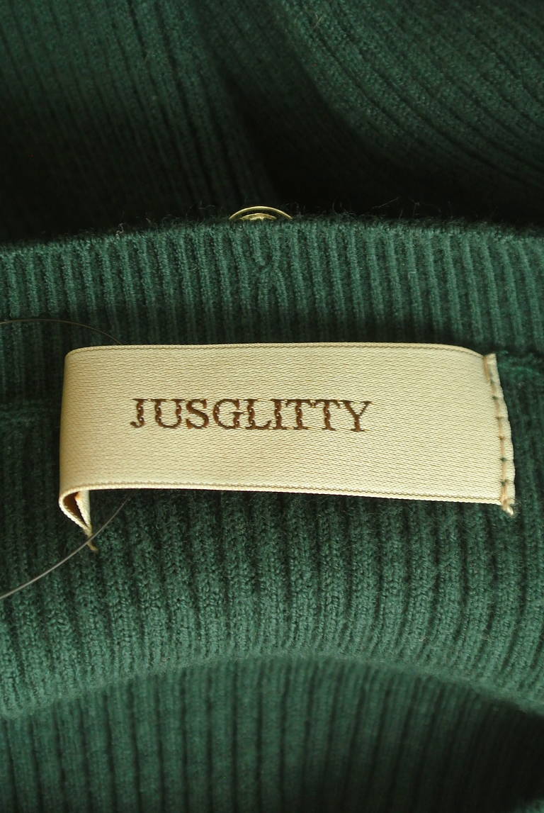JUSGLITTY（ジャスグリッティー）の古着「商品番号：PR10294983」-大画像6