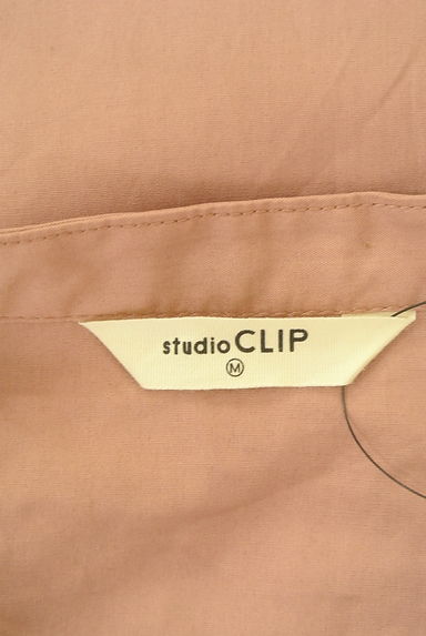 studio CLIP（スタディオクリップ）の古着「キルティングヨークブラウス（カットソー・プルオーバー）」大画像６へ