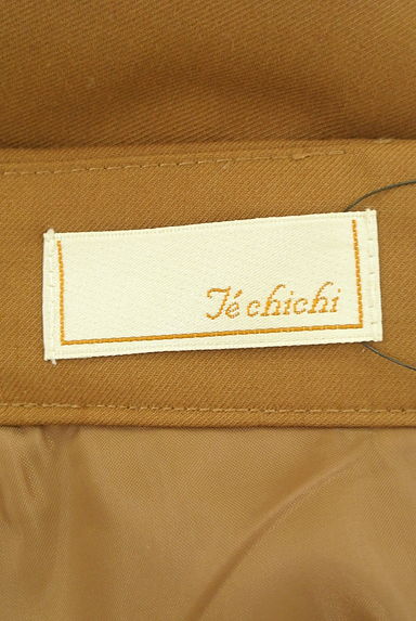 Te chichi（テチチ）の古着「ミモレ丈ワイドパンツ（パンツ）」大画像６へ