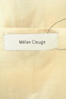 Melan Cleuge（メランクルージュ）の古着「商品番号：PR10295039」-6