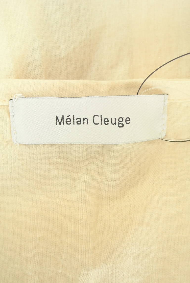 Melan Cleuge（メランクルージュ）の古着「商品番号：PR10295039」-大画像6