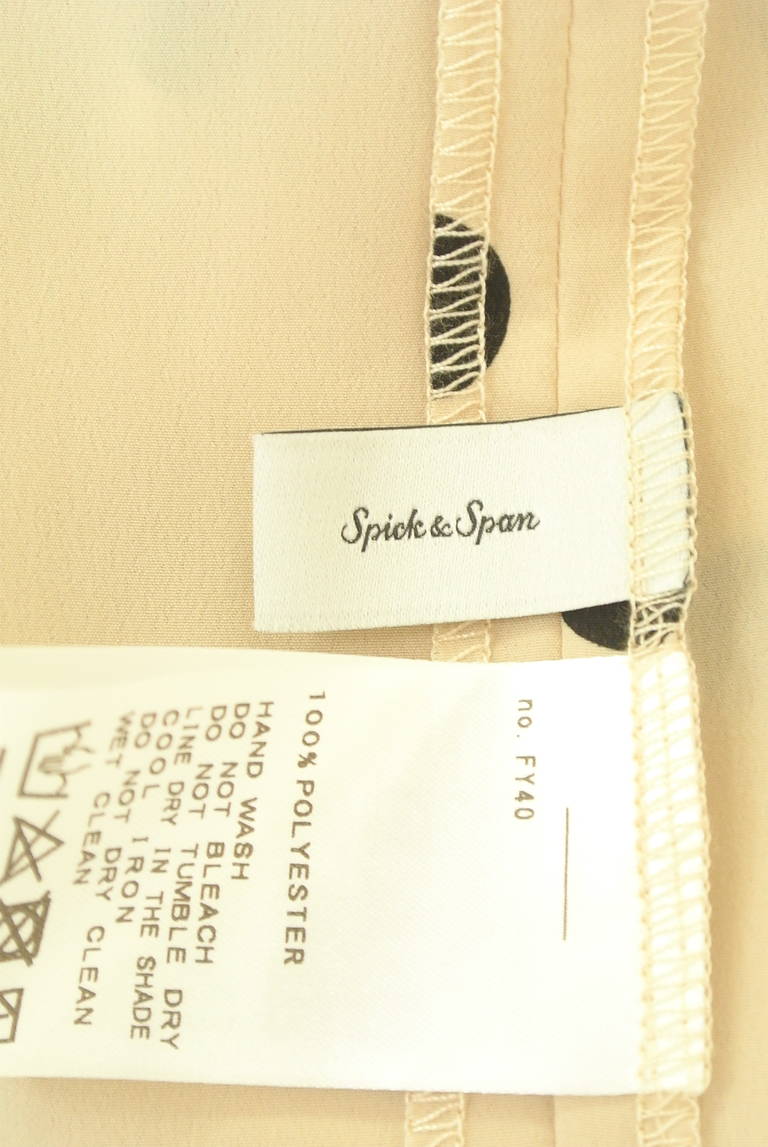 Spick and Span（スピック＆スパン）の古着「商品番号：PR10295072」-大画像6