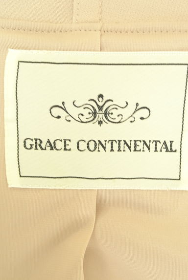 GRACE CONTINENTAL（グレースコンチネンタル）アウター買取実績のブランドタグ画像