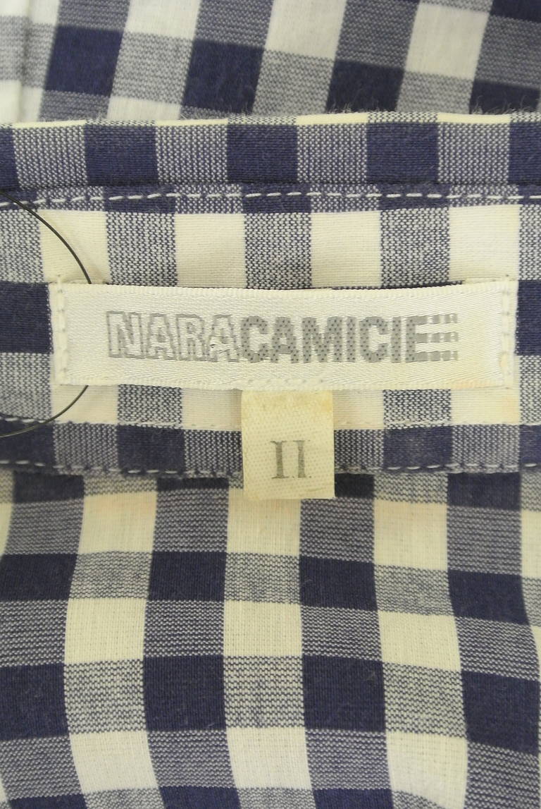 NARA CAMICIE（ナラカミーチェ）の古着「商品番号：PR10295096」-大画像6