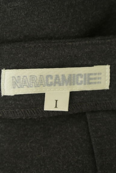 NARA CAMICIE（ナラカミーチェ）の古着「スリット膝下タイトスカート（ロングスカート・マキシスカート）」大画像６へ