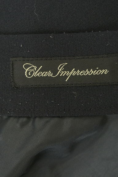 CLEAR IMPRESSION（クリアインプレッション）の古着「膝下サーキュラースカート（スカート）」大画像６へ