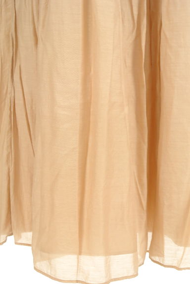 BEAMS Women's（ビームス　ウーマン）の古着「サスペンダー付きロングフレアスカート（ロングスカート・マキシスカート）」大画像５へ