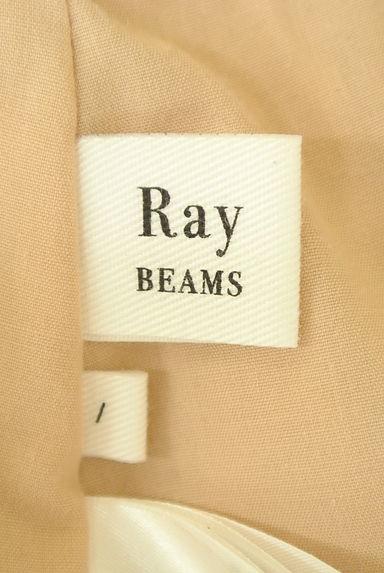 BEAMS Women's（ビームス　ウーマン）の古着「サスペンダー付きロングフレアスカート（ロングスカート・マキシスカート）」大画像６へ