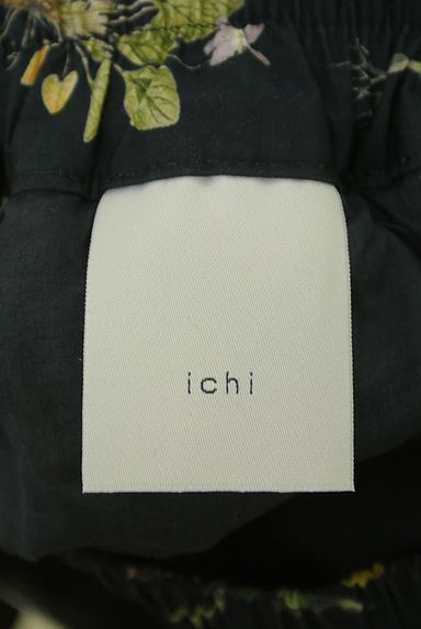 ICHI（イチ）の古着「花柄ギャザーロングスカート（ロングスカート・マキシスカート）」大画像６へ