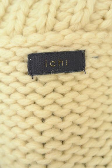 ICHI（イチ）の古着「ネイティブ柄タートルネックニット（セーター）」大画像６へ