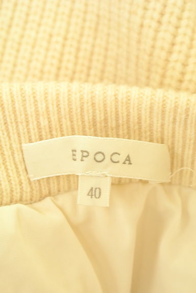 EPOCA（エポカ）の古着「ミモレ丈ニットペンシルスカート（ロングスカート・マキシスカート）」大画像６へ