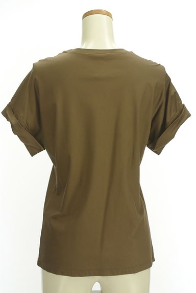 EPOCA（エポカ）の古着「ロールアップ袖Tシャツ（Ｔシャツ）」大画像２へ