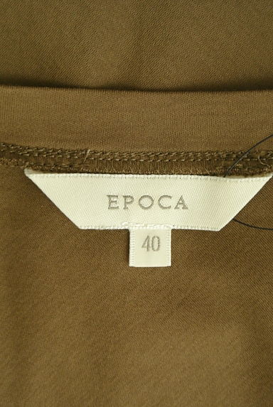 EPOCA（エポカ）の古着「ロールアップ袖Tシャツ（Ｔシャツ）」大画像６へ