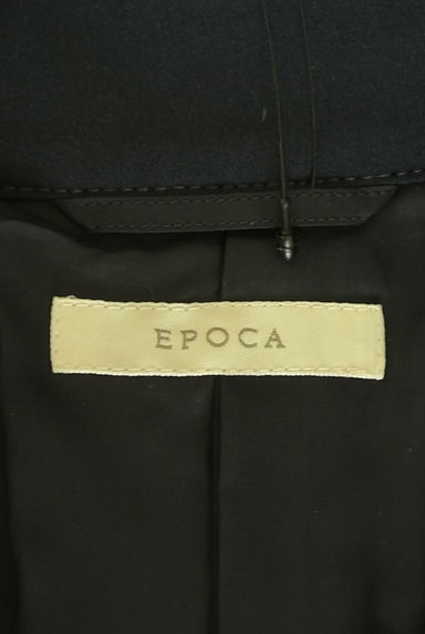 EPOCA（エポカ）の古着「ベルト付きミドルトレンチコート（トレンチコート）」大画像６へ