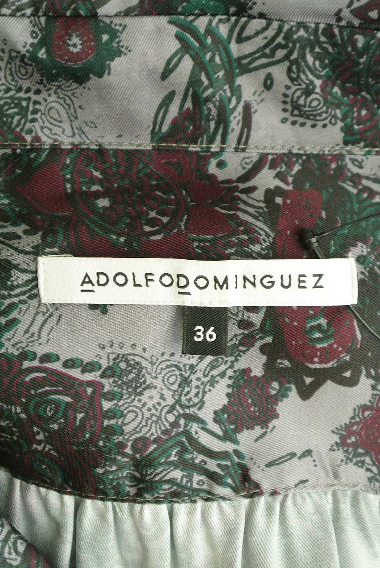 ADOLFO DOMINGUEZ（アドルフォドミンゲス）の古着「商品番号：PR10295221」-大画像6